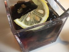 焦糖双色冰粉-鱼酷活鱼烤鱼(中联广场店)