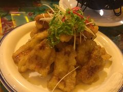 -闯关东东北农家菜(崂山石老人店)