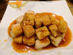 脆皮豆腐-凤齐羊肉烩面馆