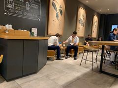 -星巴克(北京万科时代广场店)