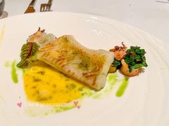 银鳕鱼-福楼法餐厅FLO