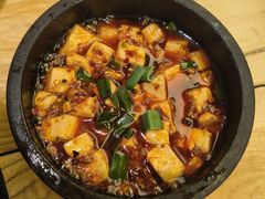 麻婆豆腐-盘飧市(春熙路店)