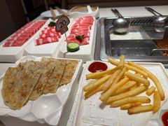 -海底捞火锅(上元大街店)