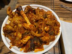 -有奴思烤肉·清真(正宁路店)