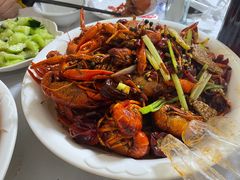 -香满锅老北京羊蝎子火锅·家常菜(新街口店)