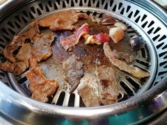 -盛江山自助料理(太原街万达店)