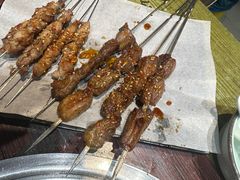-红岸碳烤齐齐哈尔原味生态烤肉