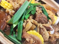 -沙胆彪炭炉牛杂煲(上海日月光广场店)