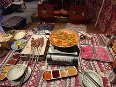 -火塘云南烧烤大排档