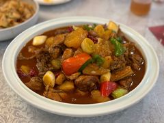 -汗腾格里·风味餐厅(新疆驻京办店)