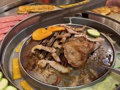 -哈哈碳都·牛肋条无限自助烤肉(台江万达店)