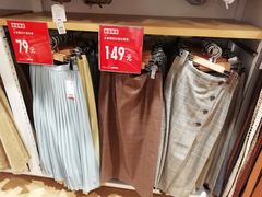 -优衣库(上海金桥太茂店)