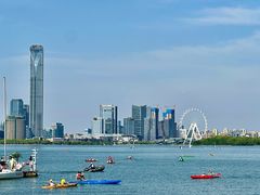 -金鸡湖景区