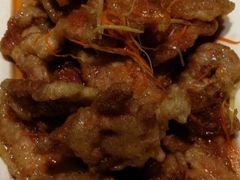 -老码头黑皮肘子锅包肉熏酱水饺(文政街店)