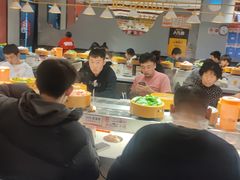 大堂-龍歌自助小火锅(崂山丽达店)