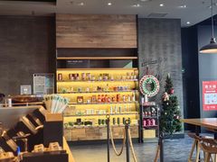 -星巴克(太原茂业天地店)