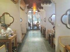 大堂-万重锦·人文川菜馆(骡马市店)