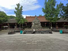 -什邡罗汉寺