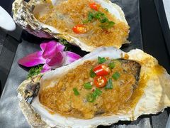 -鸭绿江海鲜烧烤大排档(杏林街店)