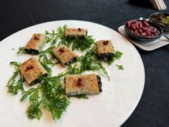 黑松露马兰头卷-醉东Oriental House(静安嘉里中心店)