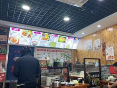 -手擀菠菜面(西康路店)