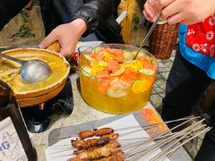 -破瓦寒窑·地摊烤羊排