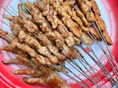 -小胡子祥彪烧烤(北湖总店)