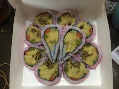 樱花之恋-n多寿司(滨湖万达广场店)