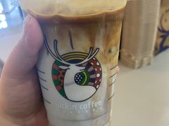 -瑞幸咖啡(福融天地广场店)