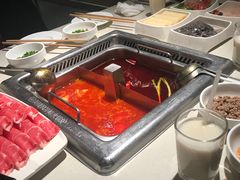 -海底捞火锅(上元大街店)