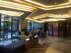 -上海浦东机场海上铂悦酒店