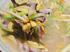 -龙桥私厨·姜花菊花过桥鱼·顺德菜(容桂店)