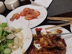 -喜来登酒店-盛宴标帜海鲜自助