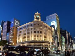 -三越百货(三越银座店)
