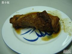 豆腐衣包肉-老地方面馆(思南路店)