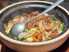 -涌煲记·蟹煲·砂锅海鲜·煲出宁波味(天一旗舰店)