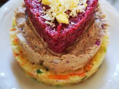 金合欢沙拉-马克西姆俄罗斯餐厅(通亚街店)