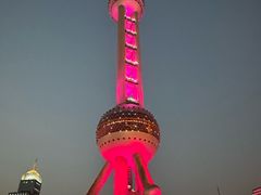 -东方明珠广播电视塔