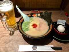 -一蘭拉面(新宿中央东口店)