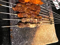 -白玉·朝鲜族烤串(南山店)