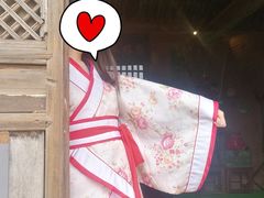 -白鹿原影视城