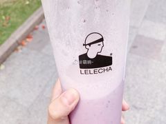 -LELECHA乐乐茶(美罗城店)