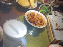 -小杨烤肉·陕西烧烤·陕西地方菜(明德门店)
