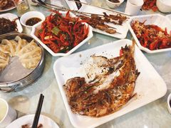 -阿胖龙虾小海鲜(宁国南路总店)