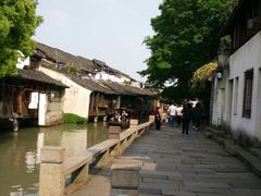 -乌镇东栅景区
