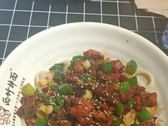 -西竹拌面(银川阅彩城店)