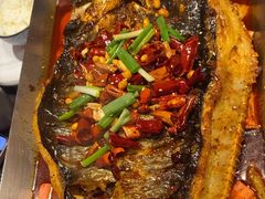-鸣记脆皮烤鱼·海鲜烤鱼(亿合城店)