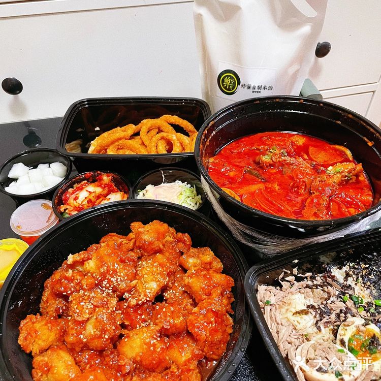 今日份宝藏外卖|一键get韩剧同款炸鸡      