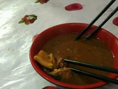 -门框胡同百年卤煮(前门煤市街店)