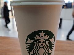 -星巴克(西安机场1店T3到达店)